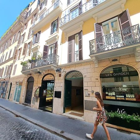 Suite Della Vite 27 Rzym Zewnętrze zdjęcie